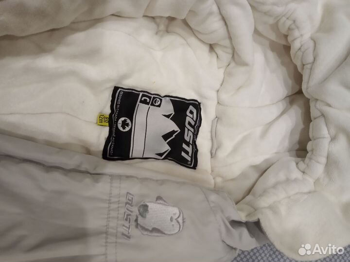 Зимний комбинезон