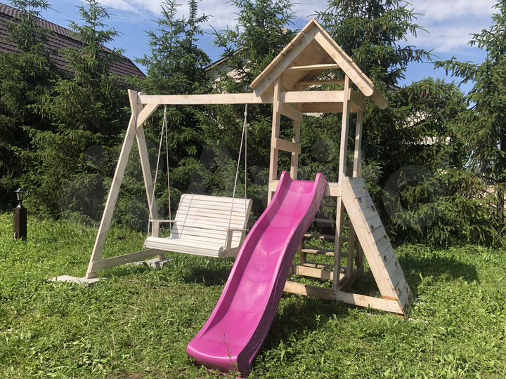 Таунхаус 25 м² на участке 15 сот.