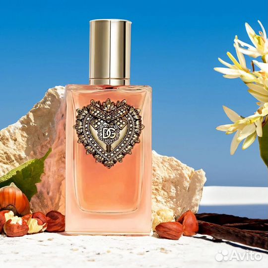 Dolce gabbana devotion eau de parfum intense
