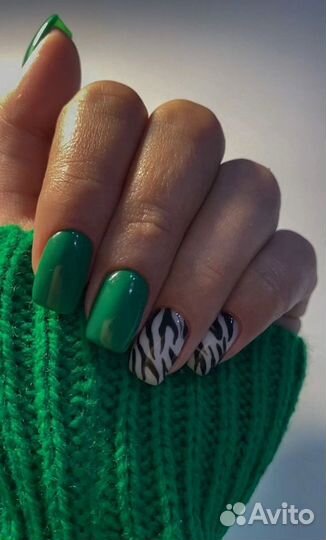 Обучение маникюру