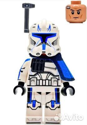 Lego Star Wars Captain Rex