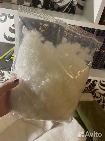 Отдам наполнитель для мягких игрушек