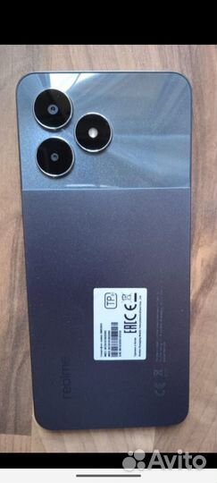 realme Note 50, 3/64 ГБ