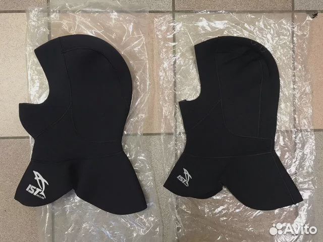 Шлем из неопрена IST 3 мм 5 мм