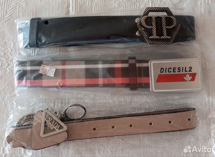 Ремень женский