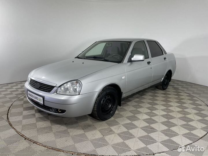 LADA Priora 1.6 МТ, 2008, 215 629 км