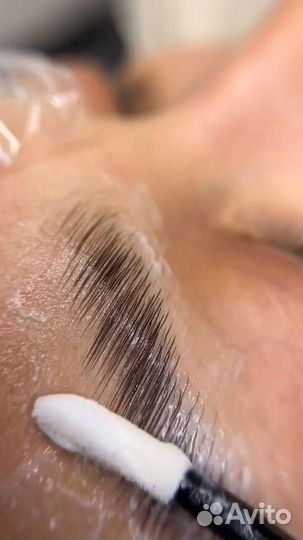 Мастер бровист