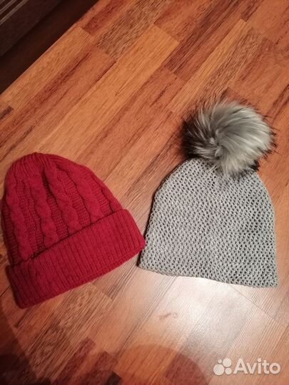 Шапка женская