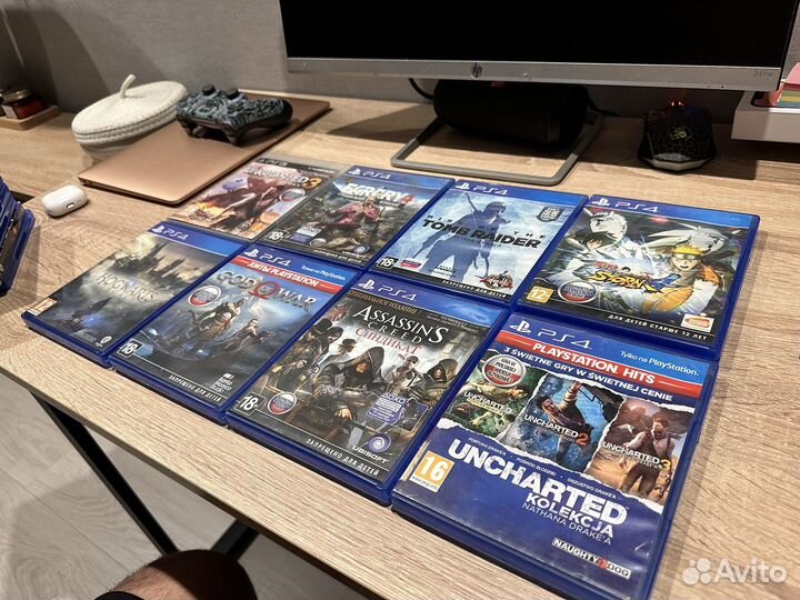 Диски на ps3 ps4 ps5