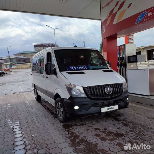 Mercedes-Benz Sprinter 2.2 МТ, 2006, 470 000 км