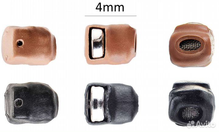 Bluetooth микронаушник для экзаменов