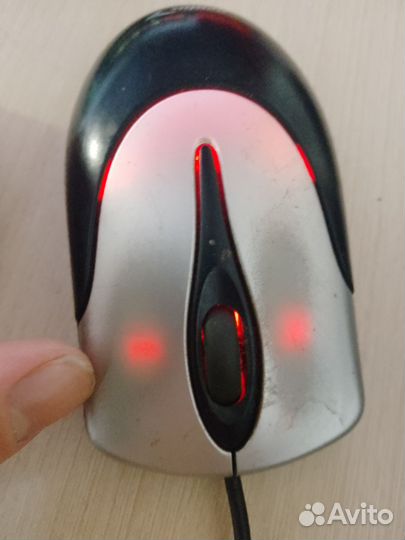 Компьютерные мыши