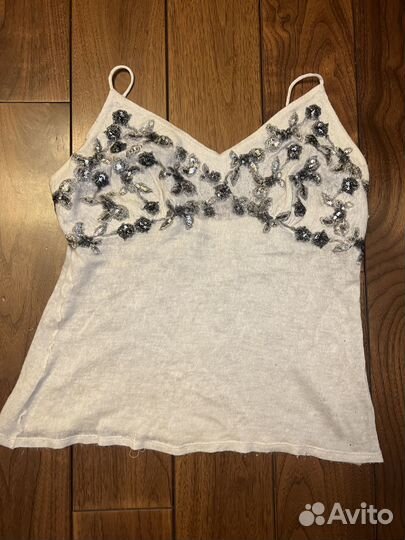 Топ Ermanno Scervino