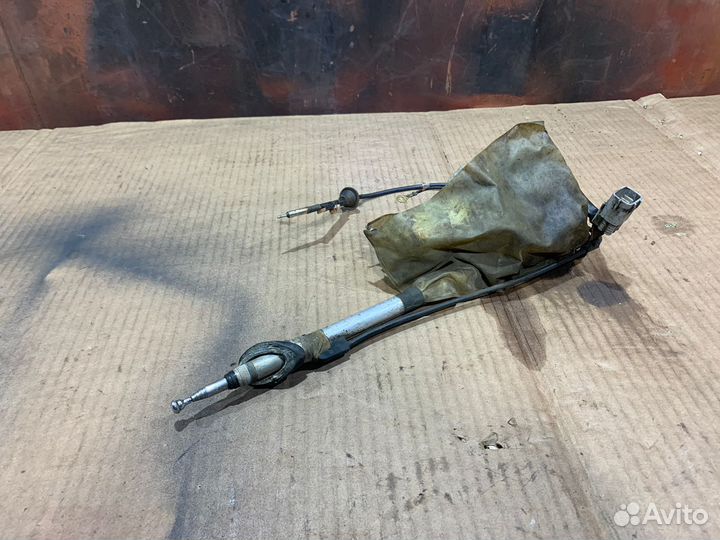 Антенна электрическая Toyota land cruiser 100 05г