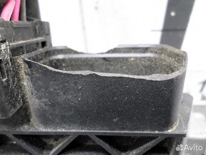 Блок управления двигателем Dodge Ram