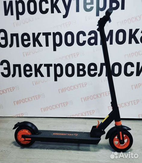 Электросамокаты новые (гарантия)