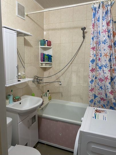 1-к. квартира, 31 м², 4/5 эт.