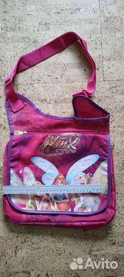 Сумка детская/подростковая для кружков