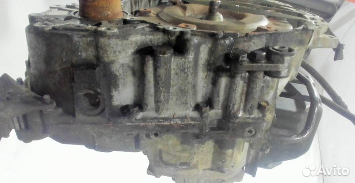 АКПП 4х4 на Volvo XC70 2002-2007 2.4 бен