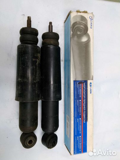 Амортизатор передней подвески 2101-07