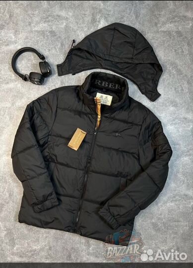 Куртка демисезонная мужская burberry