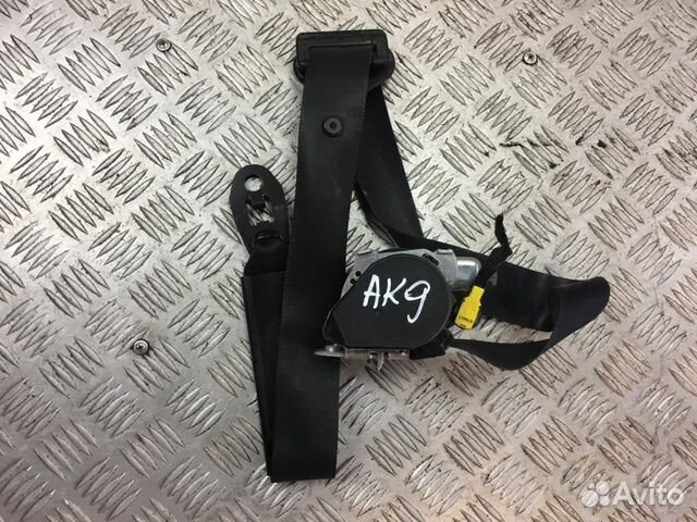 Ремень безопасности форд Transit