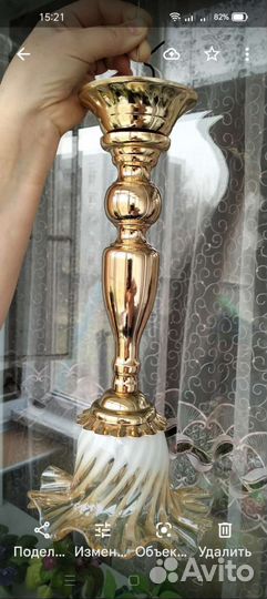 Люстра потолочная