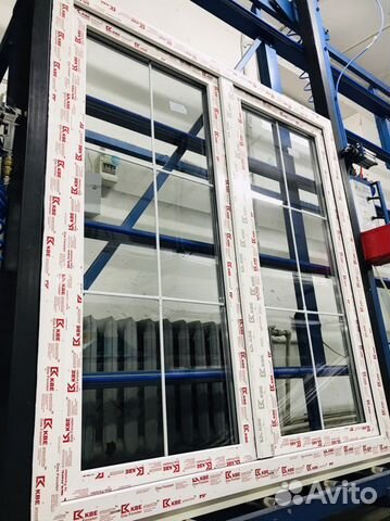 Пластиковые окна KBE