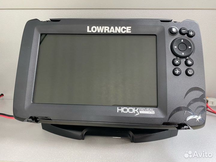 Эхолот Hook Reveal 7 Tripleshot Row
