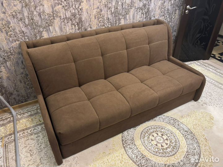 Диван аккордеон Барон 6 для ежедневного сна