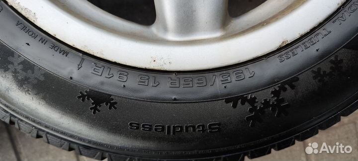 Kumho I'Zen KW31 195/65 R15