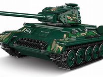 Конструктор 20015 танк Т-34 с ду