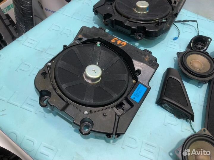 Аудиосистема HiFi комплект Bmw 5-Я Серия F10 N63