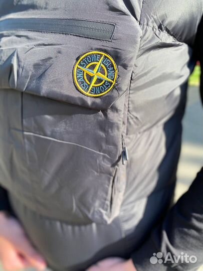 Жилетка stone island