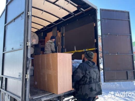 Грузоперевозки / Квартирный переезд / Грузчики