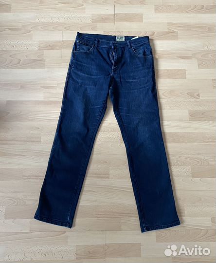 Мужские джинсы wrangler оригинал р.32