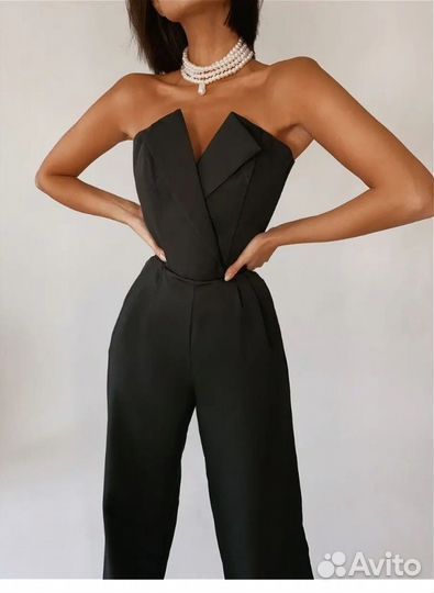 Комбинезон вечерний