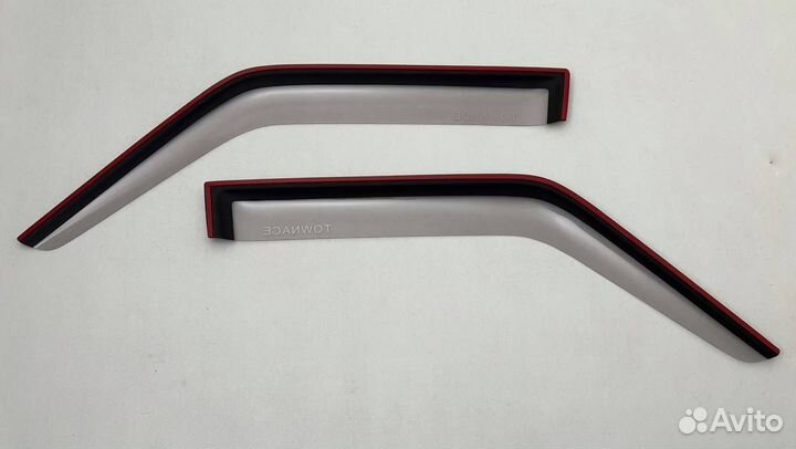 Ветровики на окна для Toyota Town Ace 1988-1996