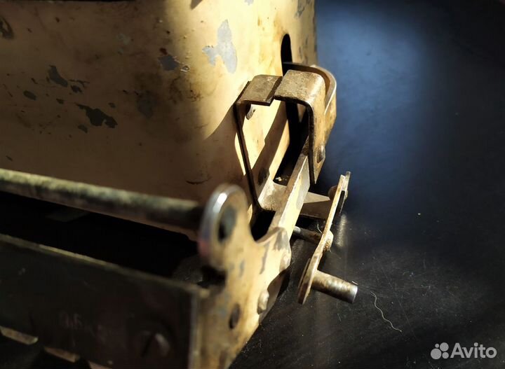 Весы старинные Германия Раритет