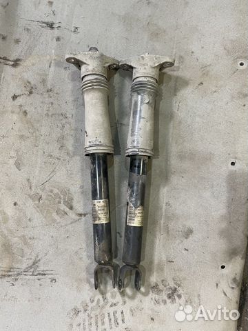 Амортизатор задний Kia Ceed ED 1.6 G4FC