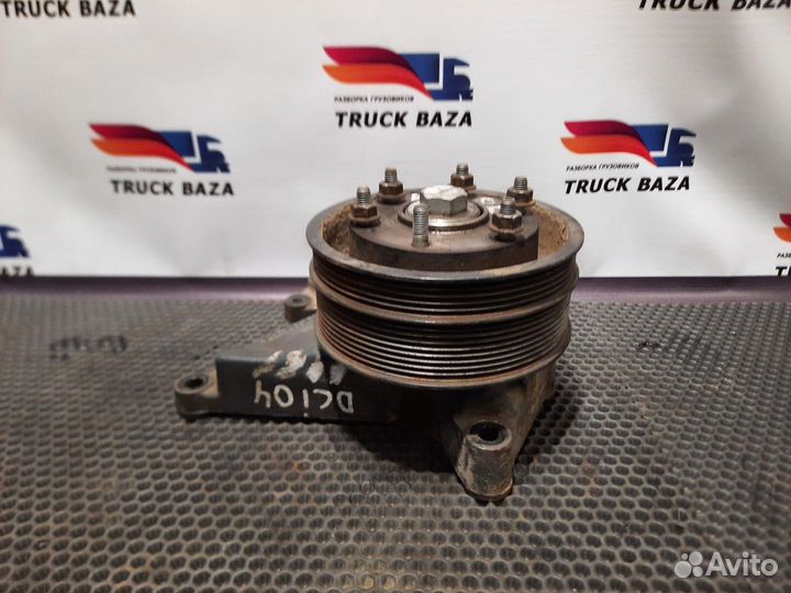 5010477014 Шкив вискомуфты Renault Premium