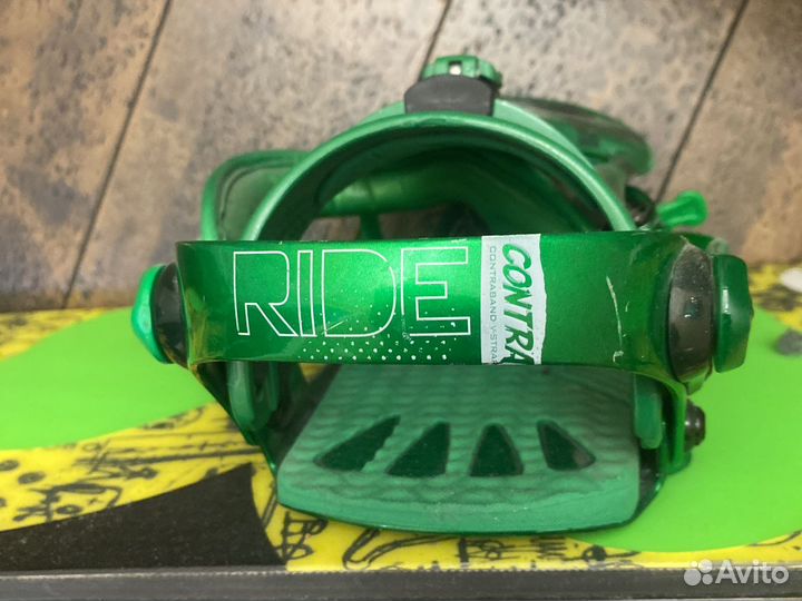 Сноуборд world wide weapon