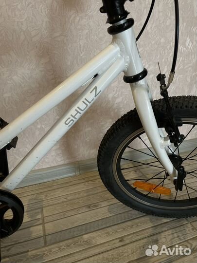 Детский велосипед shulz 16