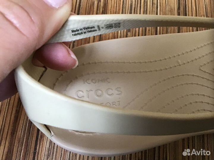 Сандали Crocs Serena р. 36/37/38/39/40/41 оригинал