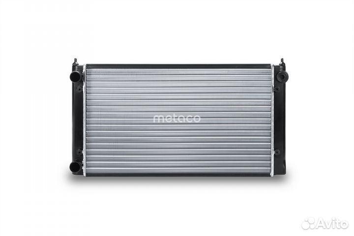 Радиатор охлаждения Volkswagen Passat B3