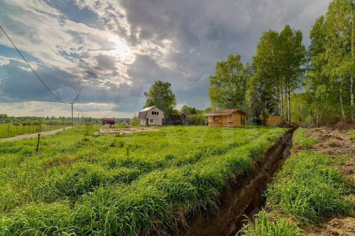 Участок 14 сот. (СНТ, ДНП)