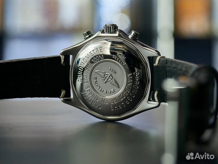 Часы мужские Breitling Colt Chronograph
