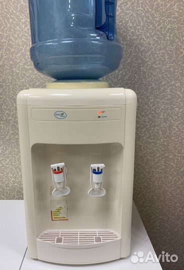 Кулер настольный б/у