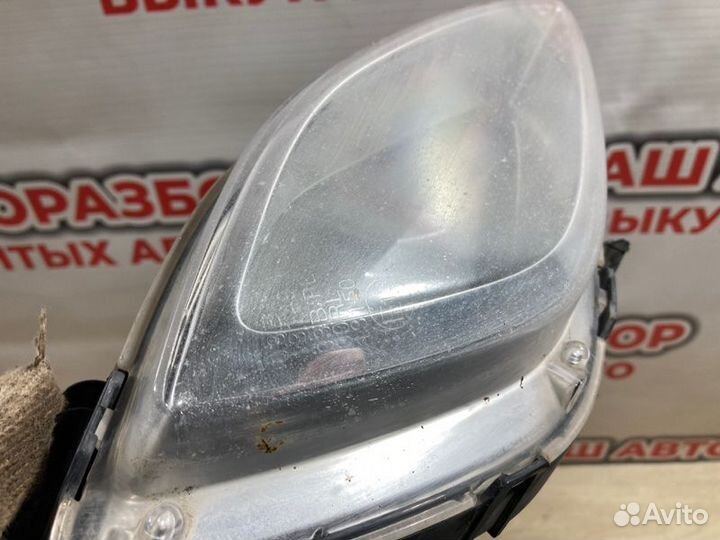 Фара противотуманная передняя правая Hyundai