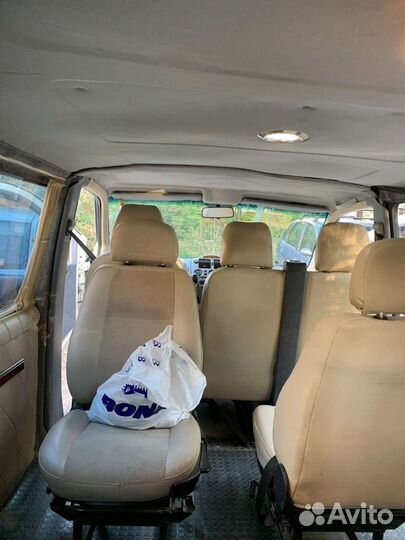 Mercedes-Benz Vito 2.1 МТ, 2001, 119 854 км
